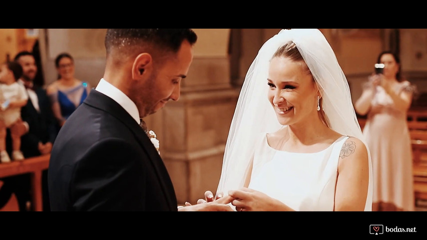 Vídeo de Boda Frank Palace