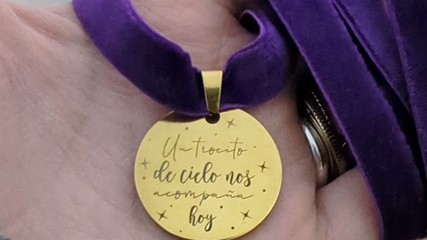 Medallas de ramo