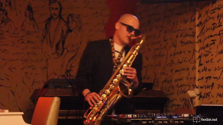 Saxofonista
