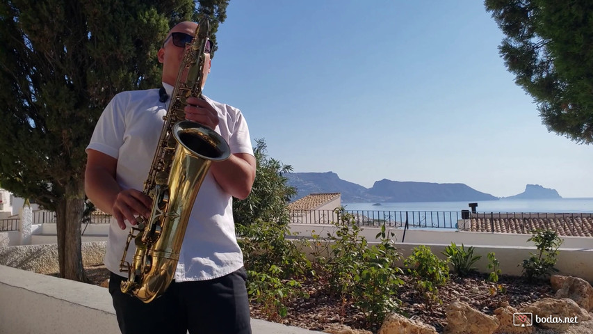 Andrii Saxofonista