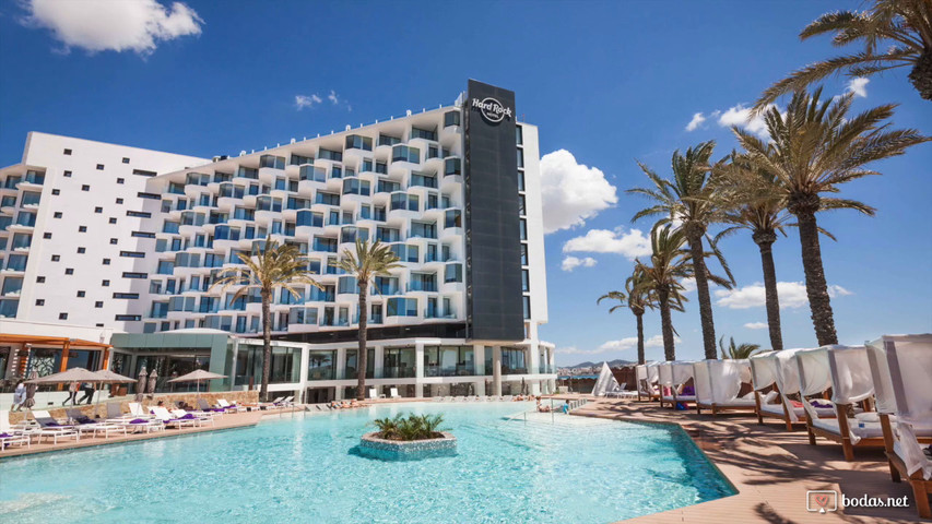 Hard Rock Hotel Ibiza 