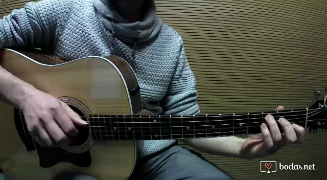 Guitarra solista (Let it be)