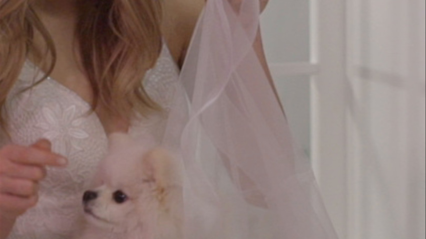 White One vestido de novia Ravyn 2020
