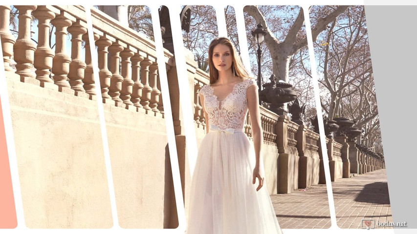 Colección de vestidos de novia Fara 2020