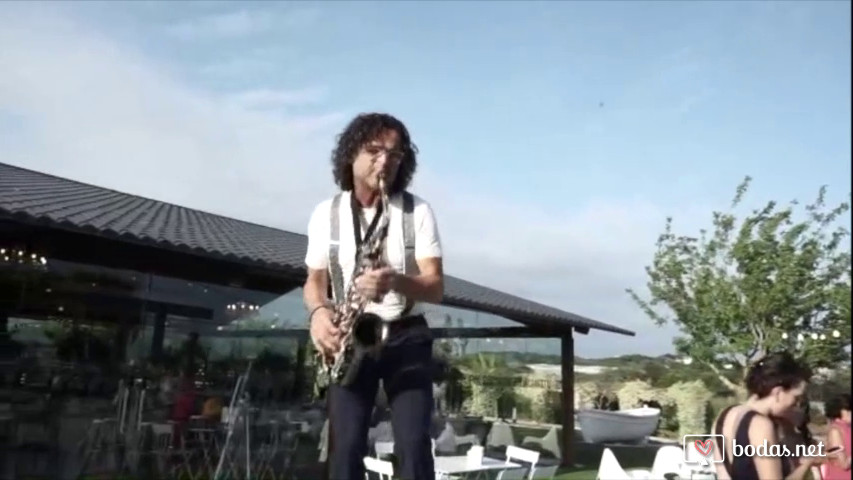 Pep Poblet - Saxofonista