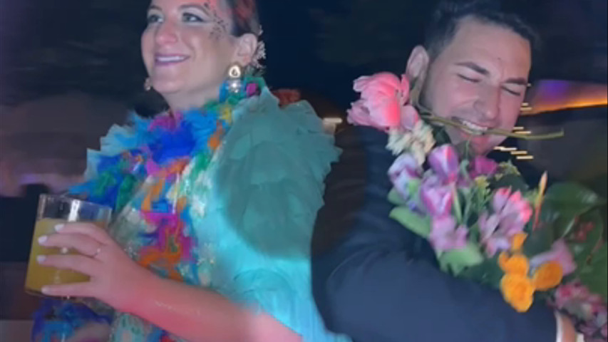 Bodas de noche 