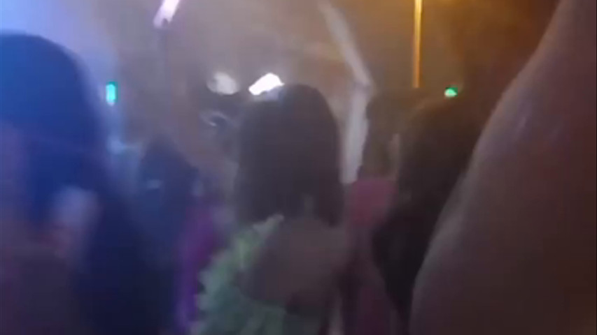 Hora party love