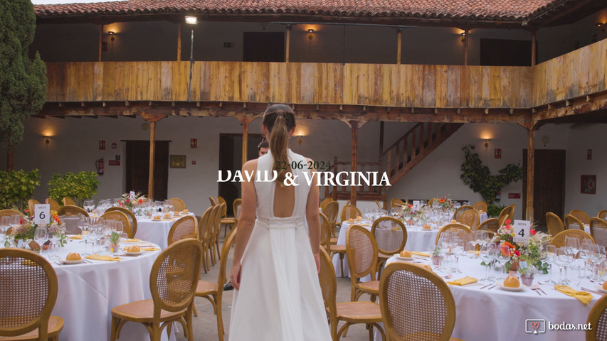 Virginia & David - Teaser