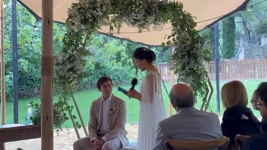 La boda de Irene y Rodrigo 