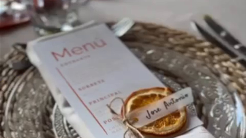 La boda de Ferran y Maria