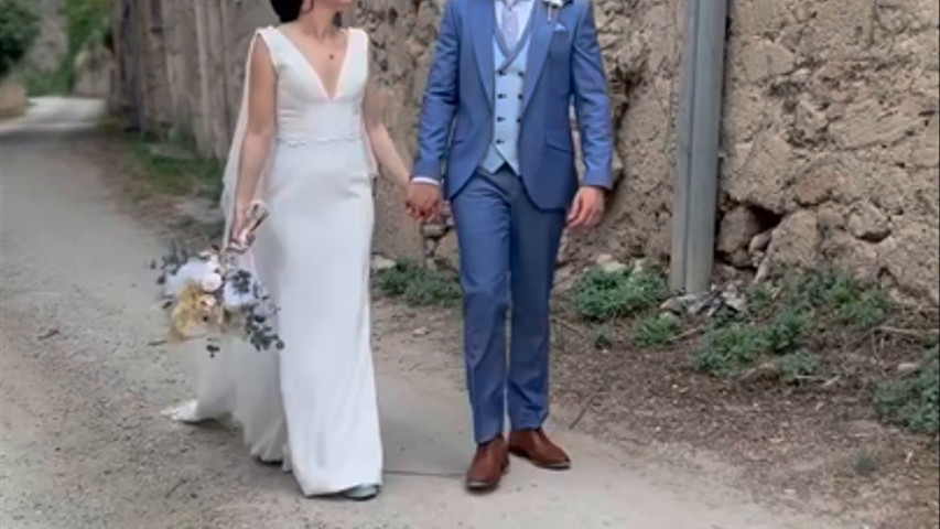 La boda de Ester y Jesús