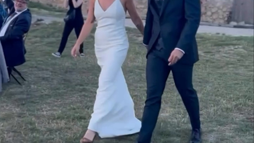 La boda de Enric y Marina