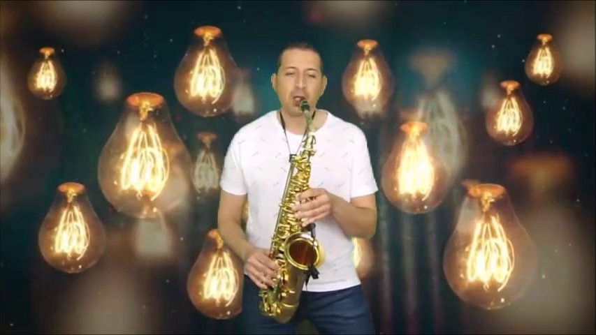 Diego Garcia Saxofonista 