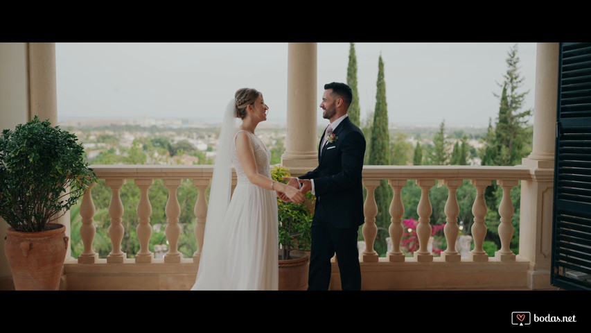 Trailer de la boda de D&M