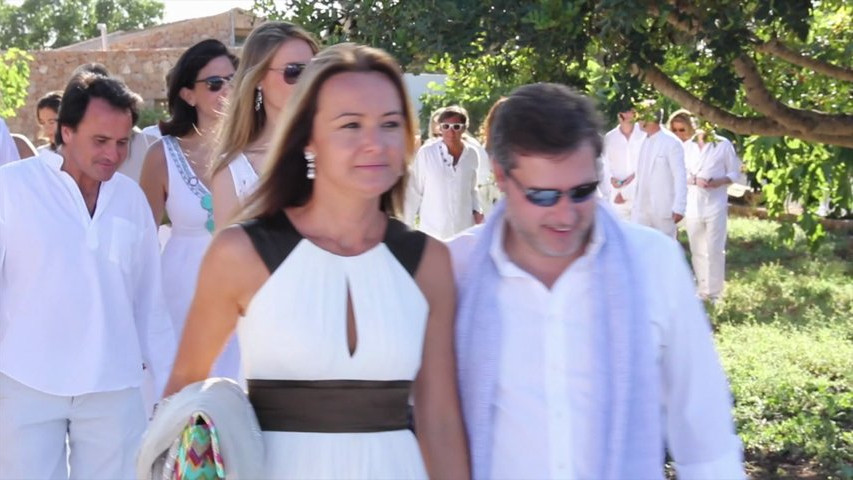 Boda ibiza