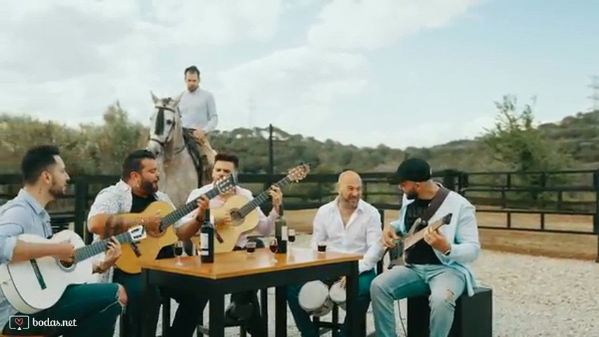 Videoclip - Volar contigo