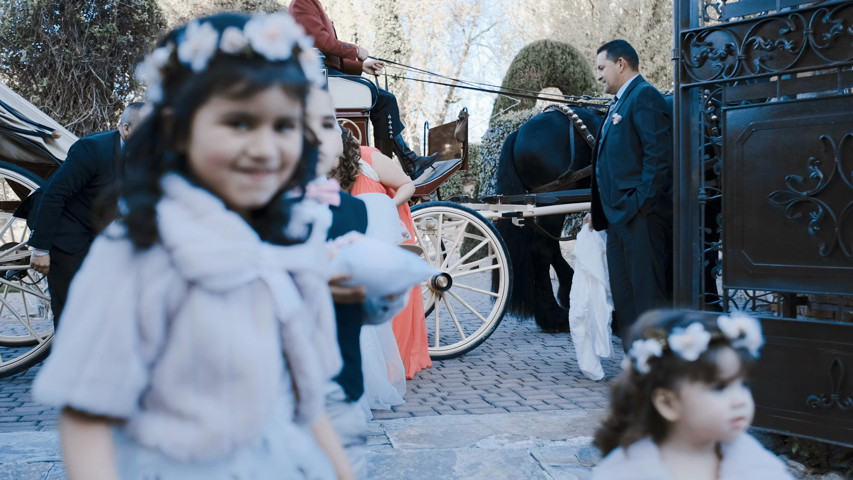 Boda de Julian y Ana 2019