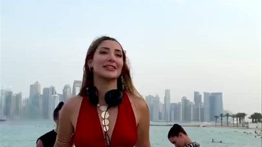 La Mar, Doha, Qatar. 2025