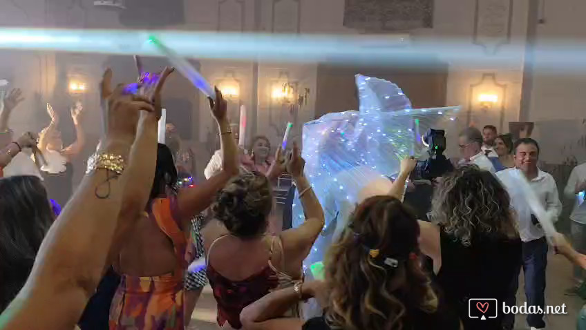 Las bodas pequeñas también molan 