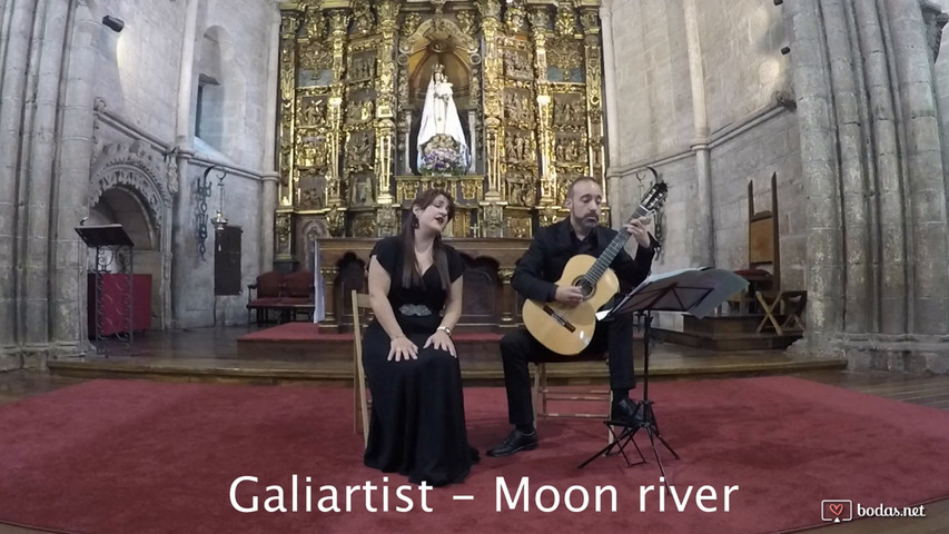 Moon river - Mancini