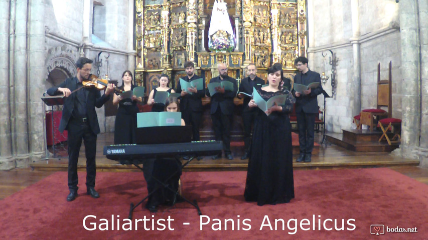 Panis angelicus - Cesar Franck