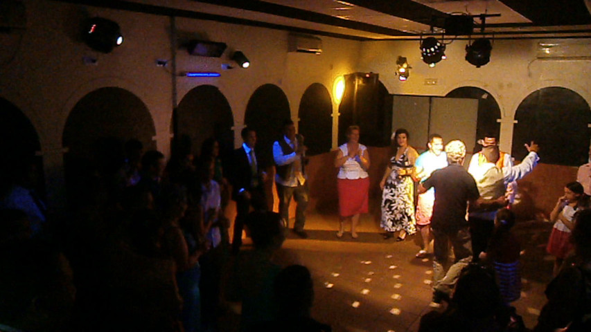 Boda en Chiclana