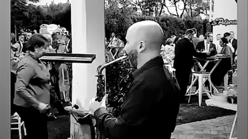 Cóctel de boda