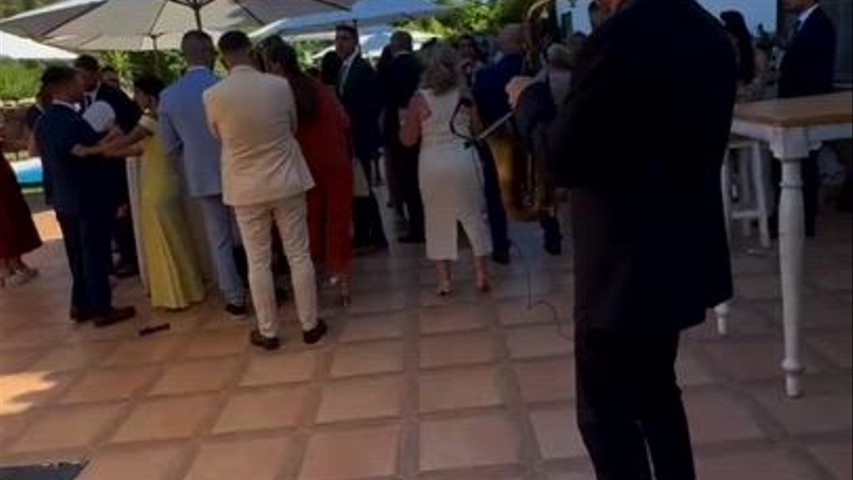 Coctel de boda 3