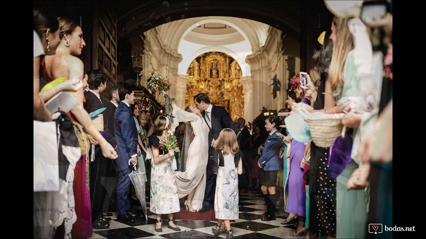 Boda de Marta y Nacho