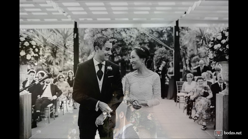 Boda de Ying y Alberto