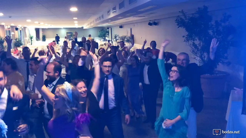 Bodas con éxito 