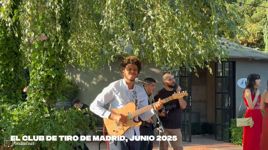 En el Club de Tiro, Madrid