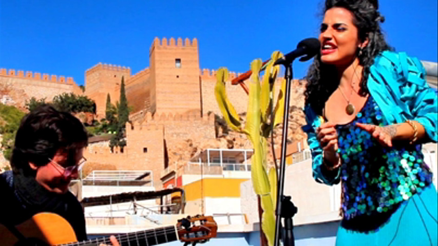 Chica de Ipanema (voz y guitarra)