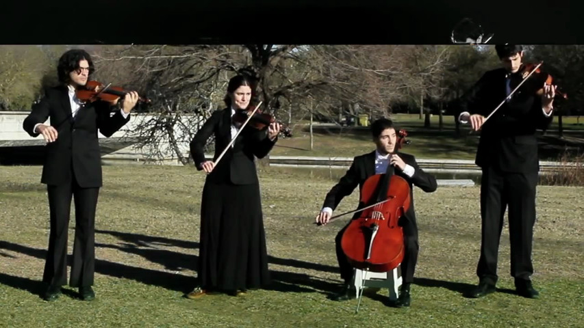 Videoclip Garúa