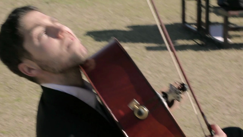 Making off Videoclip