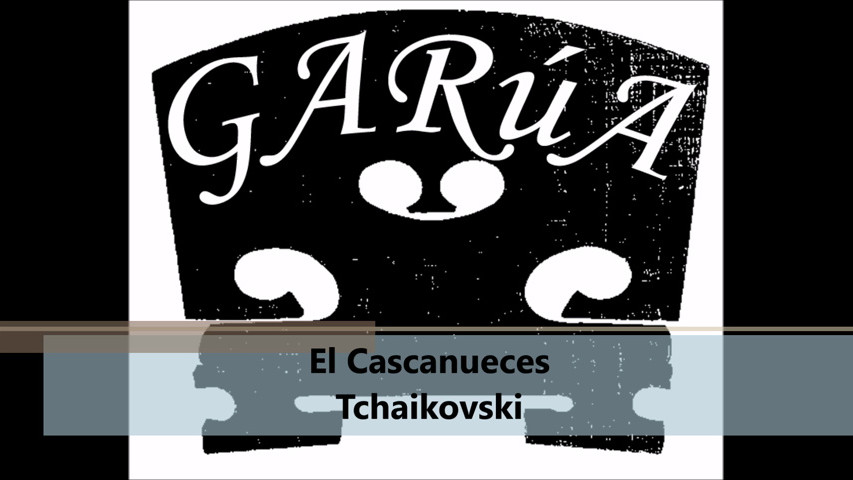 El cascanueces de Tchaikovski