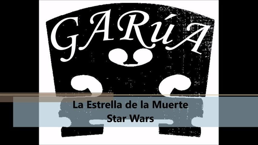 La estrella de la muerte - Star Wars