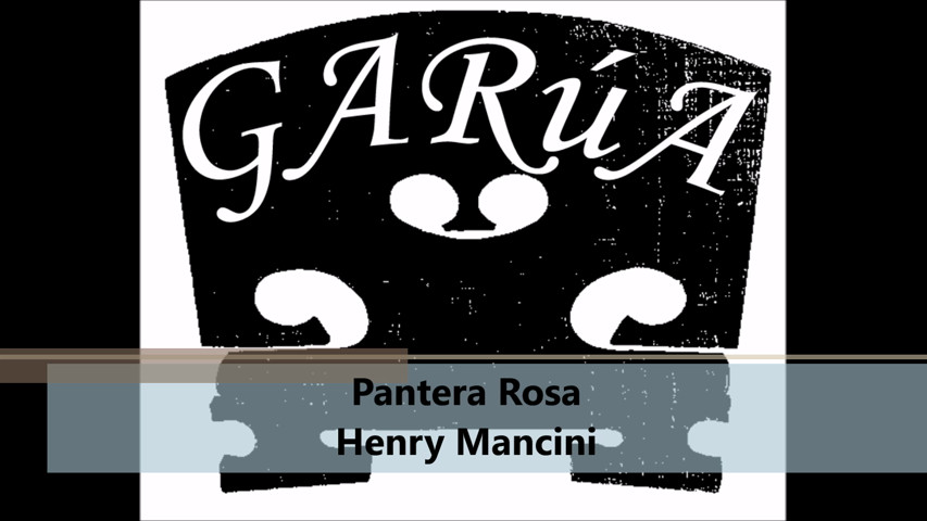 Pantera rosa de Henry Mancini