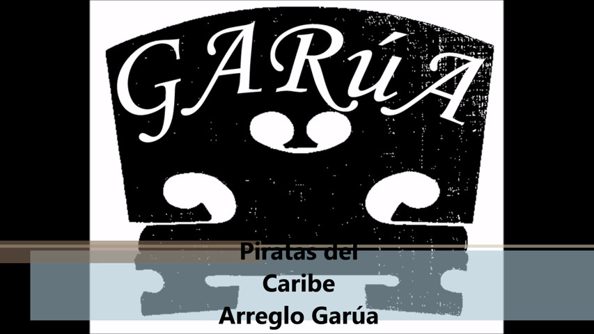 Piratas del Caribe