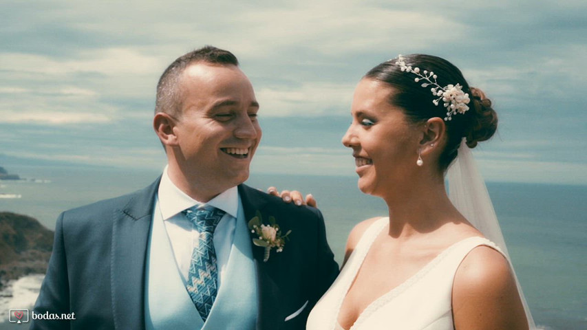 Reportaje boda Nerea & Isaac
