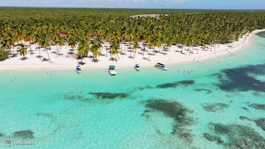 ¿Siempre has soñado con el Caribe?
