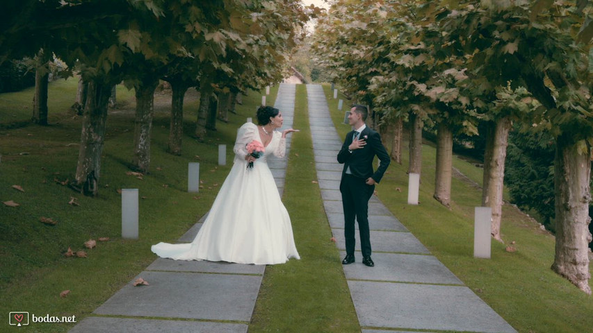 Video resumen Iris & Pablo