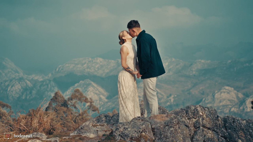 Video preboda Lucia Y David
