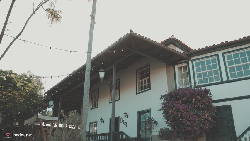 Trailer de boda en la finca San Felipe