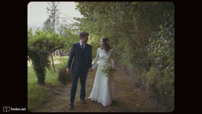 Video de boda de Irene y Robin