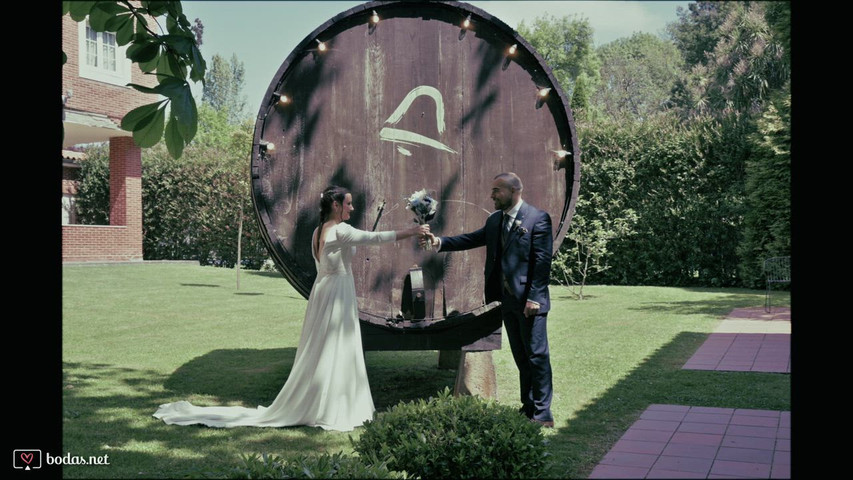 Video de boda Marina & Victor