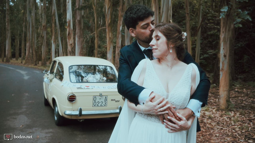 Video de Boda de Rosa & Alfon