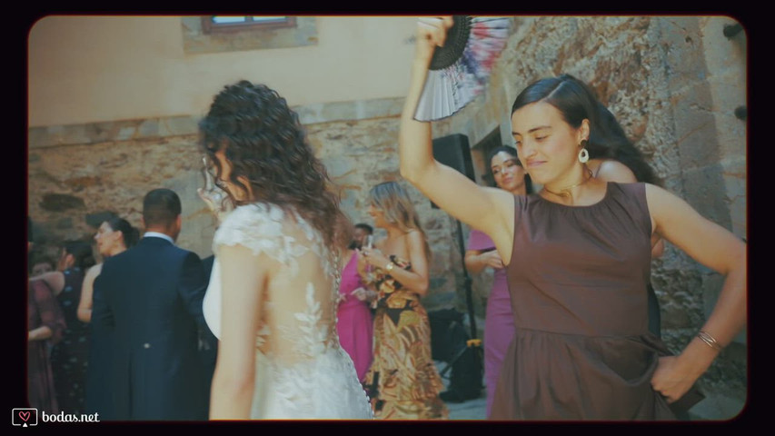 Coctail boda Laura y Alejandro