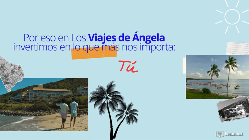 Los Viajes de Ángela