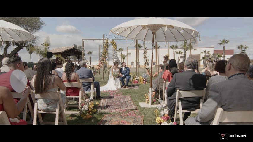 Boda de Maria Emilia y Adriano